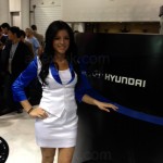 CES 2013 Booth Babes